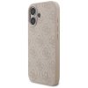 Etui Guess 4G Classic do iPhone 17       różowy